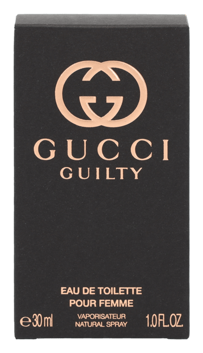 Gucci Guilty Eau De Toilette Vaporizador 30 ml - Image 2