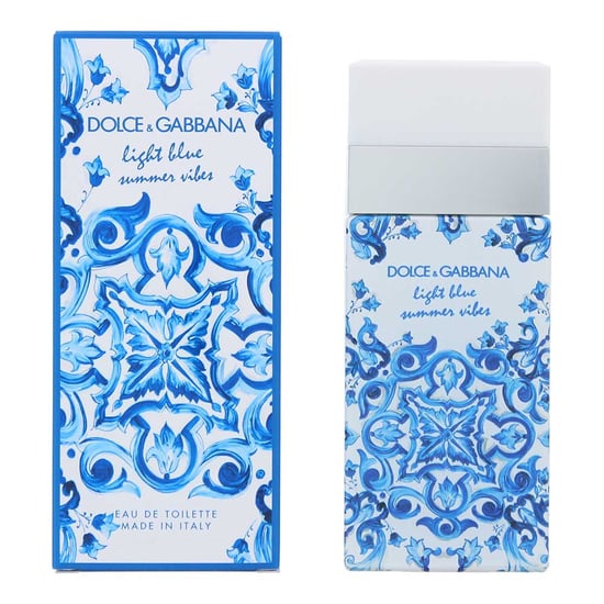 Light Blue Summer Vibes Edt Vapo Ed. Lim. 100 ml - Image 1