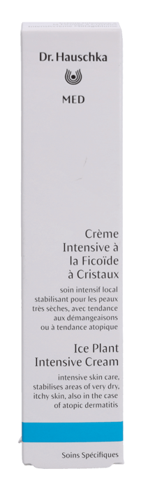Dr. Hauschka Med Intensive Ice Plant Cream 50 ml - Image 2