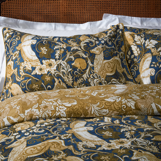Juego de Fundas de Edredón de Algodón Premium Paoletti Harewood Heritage - Image 3