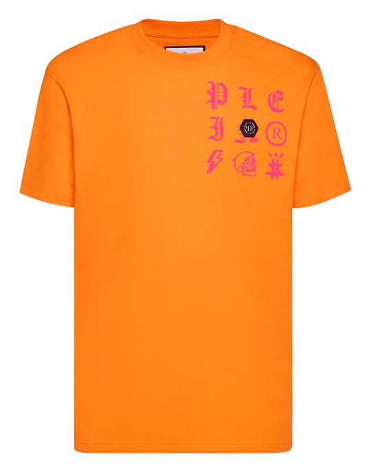 Camiseta Cuello Redondo Gothic Plein - Image 2