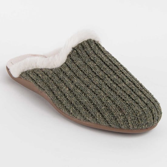 Northome Zapatilla De Casa Louslip2 Verde - Image 2
