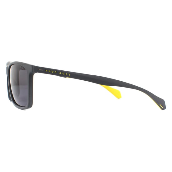 Hugo Boss Sunglasses BOSS 1078/S FRE/M9 Matte Grey Grey Polarized