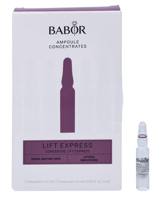 Babor Lift Express Ampoule Concentrates 14 ml - Image 1