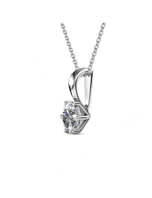 Juego de piedras de nacimiento - Plata y cristal - Image 6