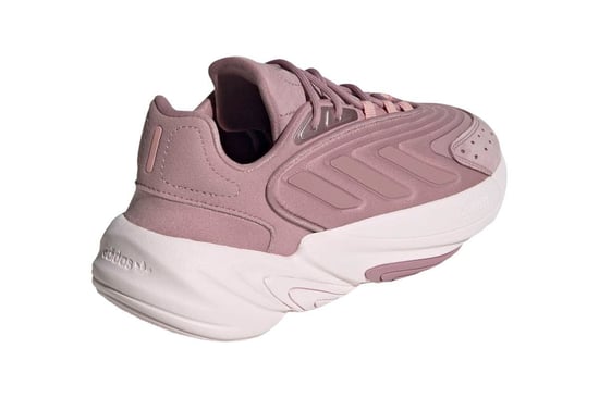 Women's adidas Originals Ozelia Trainers in Mauve - Image 6