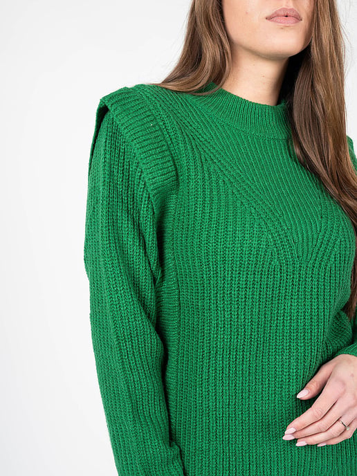 Silvian Heach Suéter de mujer verde - Image 5
