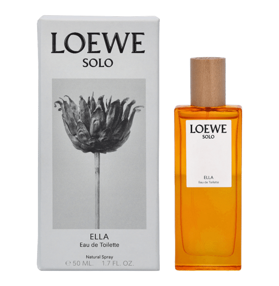 Solo Ella Eau De Toilette Vaporizador 50 ml - Image 1