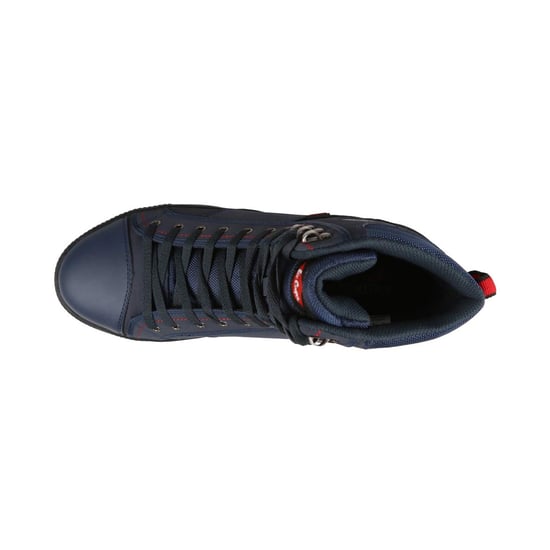 Lee Cooper Unisex Adult Nubuck Safety Boots (Navy Blue) - Image 3