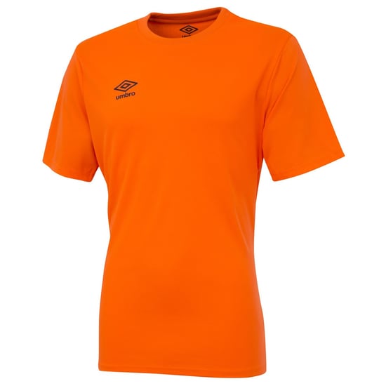 Umbro Childrens/Kids Club Jersey (Shocking Orange) - Image 1