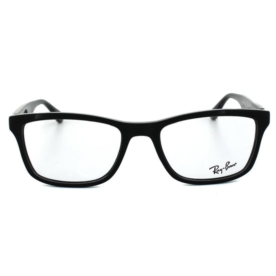 Montura de Gafas Ray-Ban 5279 2000 Negro Brillante - Image 1