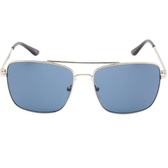 Calvin Klein Gafas de Sol CK19136S 045 Silver Gafas de sol - Image 1
