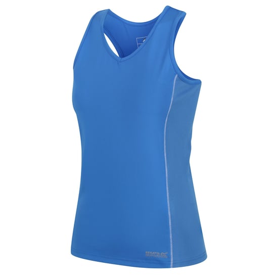 Regatta Womens/Ladies Varey Active Vest (Sonic Blue)