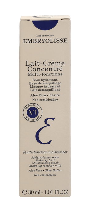 Embryolisse Moisturizer Make-Up Primer Moist. Mask 30 ml - Image 2