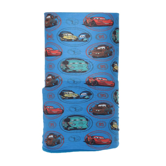 Multifunctional tubular with fleece lining The Cars 41500 children