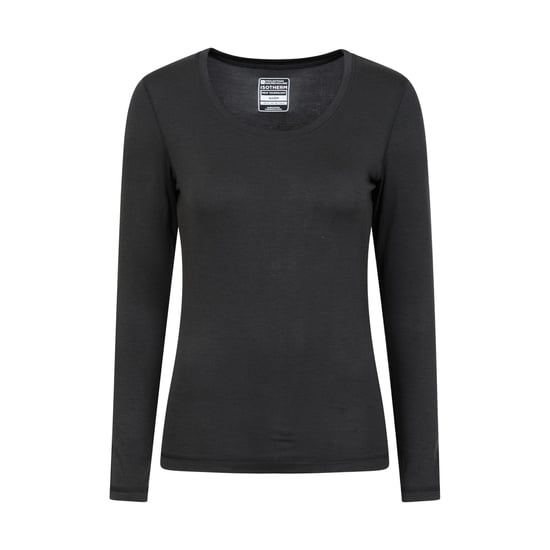 Mountain Warehouse Womens/Ladies Keep The Heat Isotherm Base Layer Set (Black) - Image 4