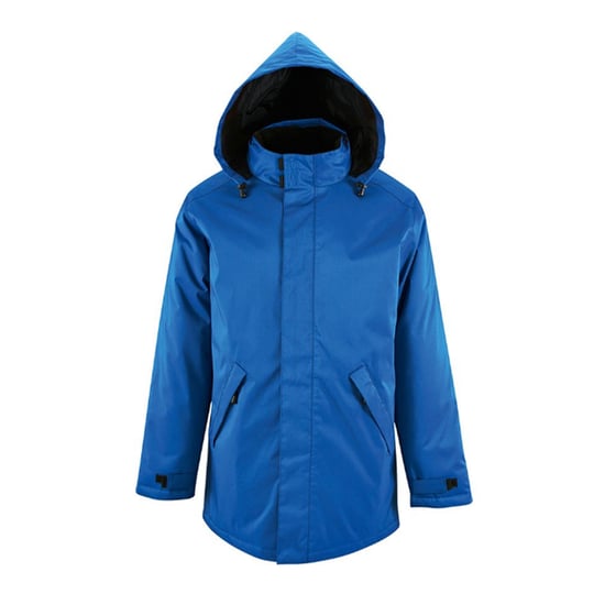 SOLS Unisex Adults Robyn Jacket (Royal) - Image 1
