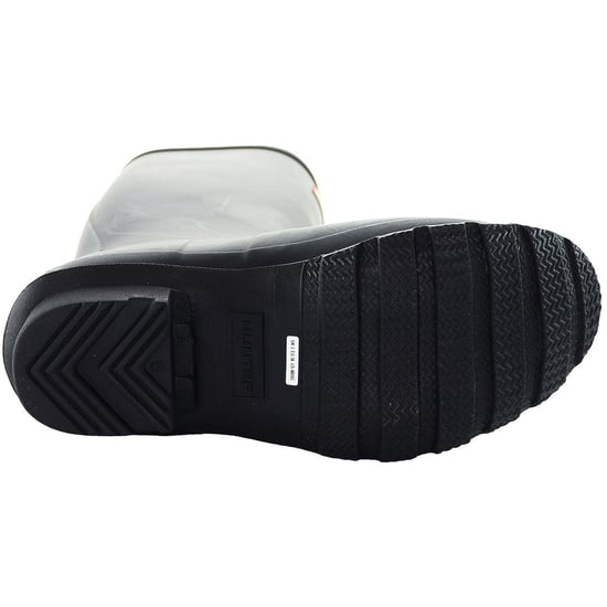Botas de agua negras Hunter Original para niños grandes - Image 3