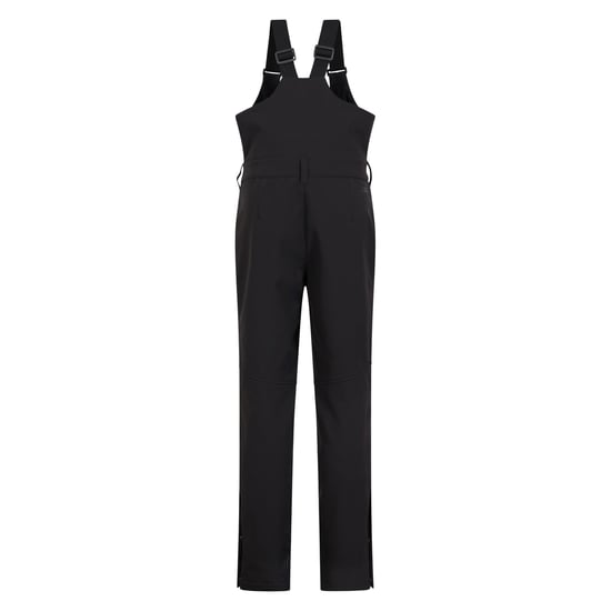Mountain Warehouse Womens/Ladies RECCO Bibbed Ski Trousers (Black) - Image 2