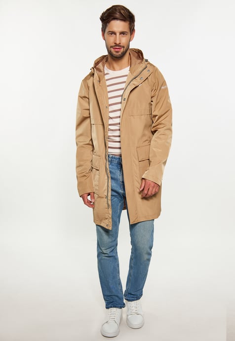 Schmuddelwedda raincoat Men sand - Image 2