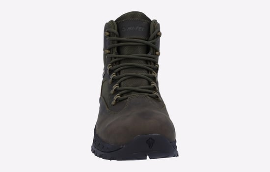 Hi-Tec Euro Trail Boots Mens - Image 4