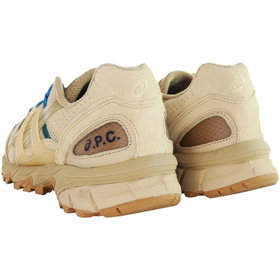 Zapatillas Beiges Asics x A.P.C Gel-Sonoma 15-50 para Hombre - Image 3