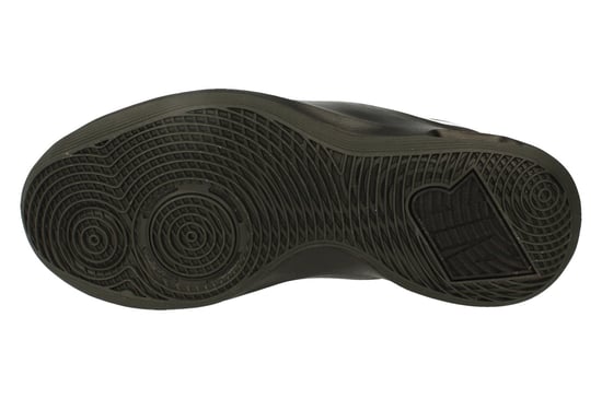 Nike Air Versitile Iii Mens Hi Top Basketball Black Trainers - Image 5