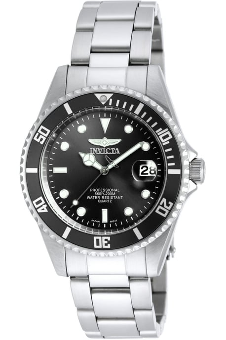 Invicta Pro Diver 8932OB  Quartz Watch - 37mm