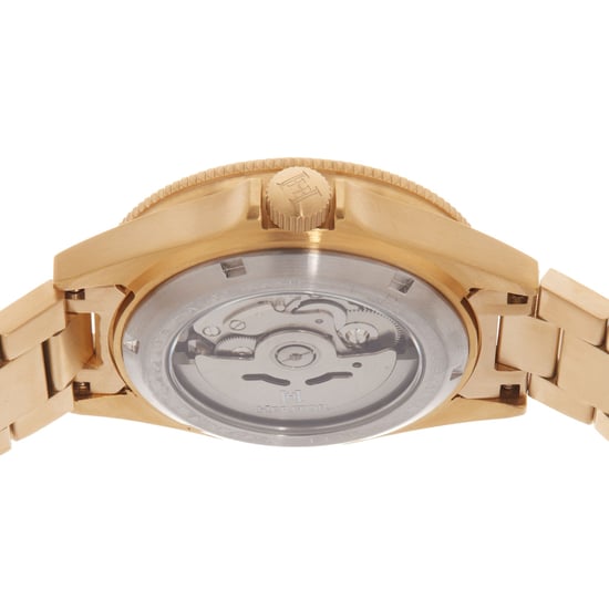 Reloj Automático Heritor Calder de Acero Inoxidable - Image 4