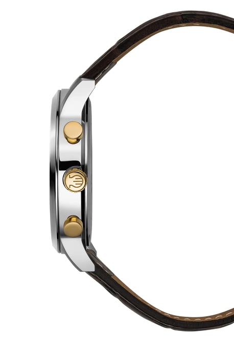 Orphelia Tempo Men's Brown Watch OR81801 - Image 2