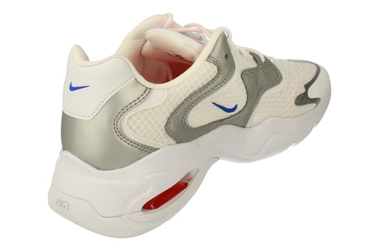 Nike Air Max 2x Mens White Trainers - Image 3