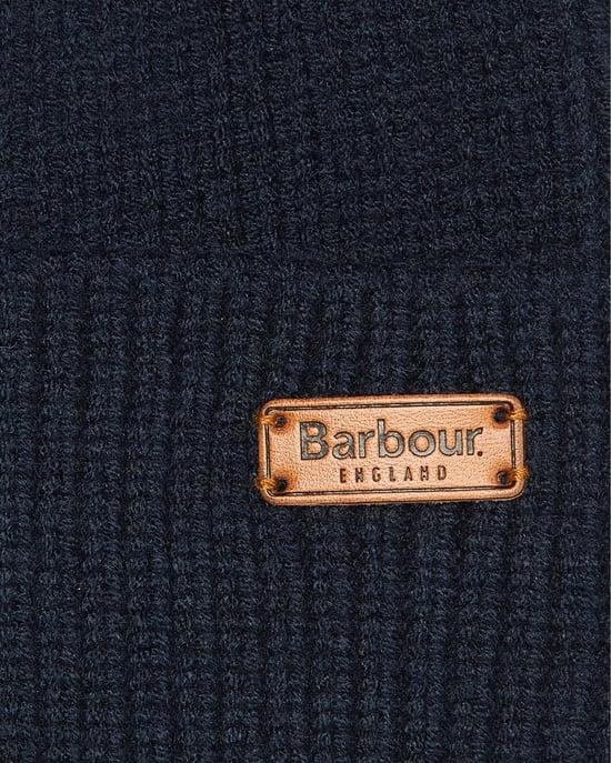 Conjunto de regalo Barbour Dover Beanie y Bufanda Hailes - Image 5