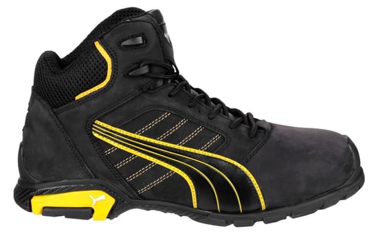 Puma Amsterdam Mid Safety Boots Mens - Image 1