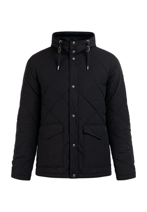 Dreimaster Light transition jacket Men black - Image 1