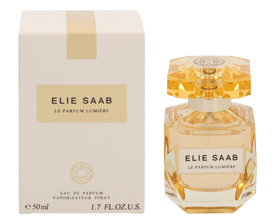 Elie Saab Le Parfum Lumiere Eau De Parfum 50ml Spray Para Ella - Image 4