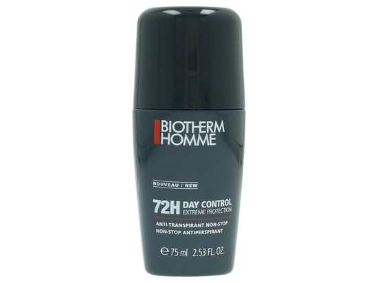 Homme Day Control 72h Desodorante Roll-on 75 ml - Image 2