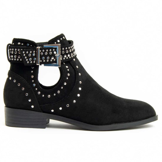 Botas de Tobillo Montevita Bottivita9 en Negro - Image 2