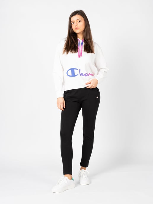 Champion Sudadera Hoodie de mujer Blanco - Image 2