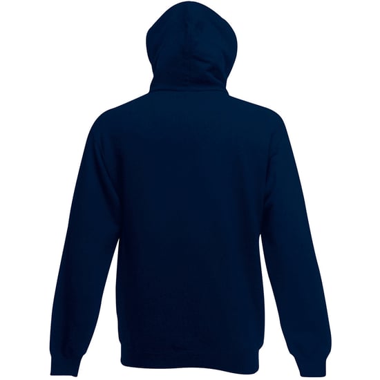 Fruit Of The Loom Mens Hooded Sweatshirt - Image 2