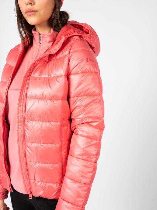 Champion Chaqueta Down Jacket de mujer rosado - Image 5