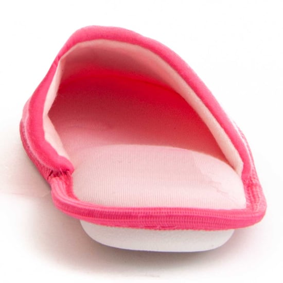 Northome Zapatilla De Casa Jannet En Rosa - Image 6