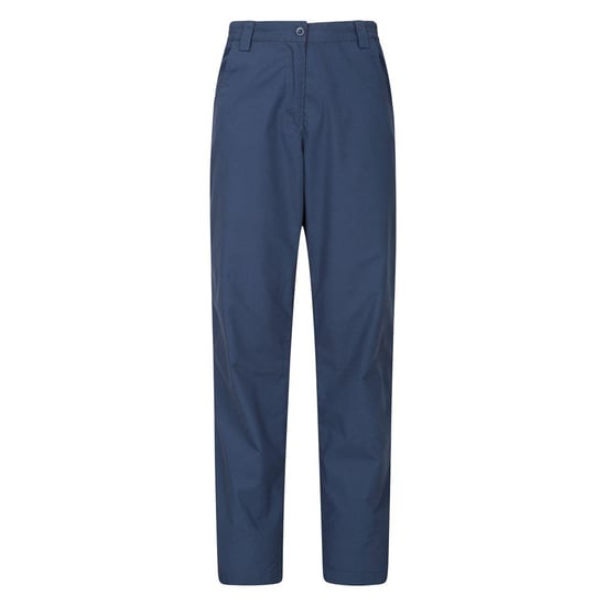 Mountain Warehouse Womens/Ladies Quest Trousers (Navy) - Image 1