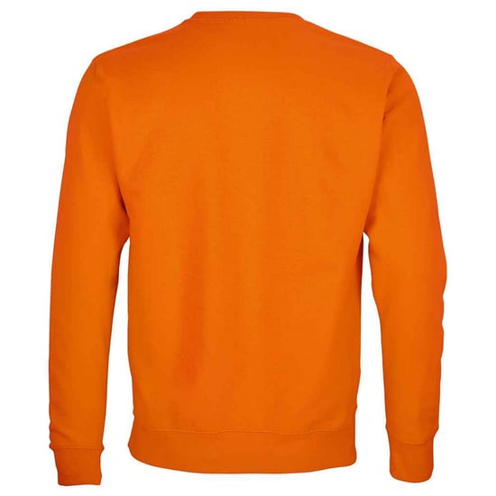 SOLS Unisex Adult Columbia Sweatshirt (Orange) - Image 2