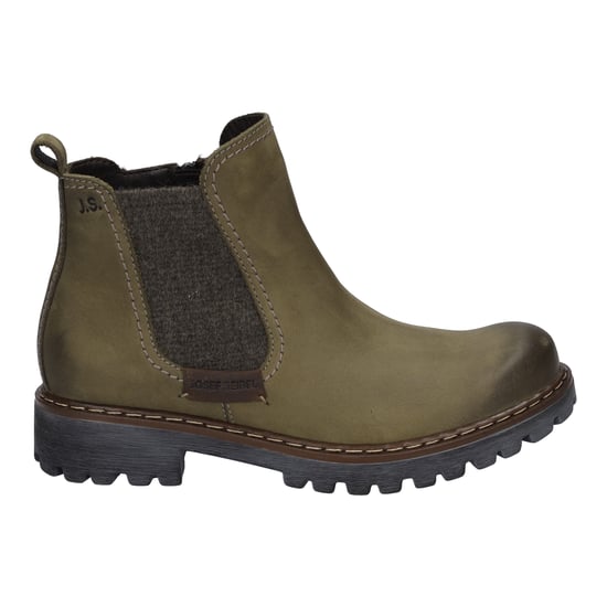 JOSEF SEIBEL Marta 03 | Botines de Mujeres | verde - Image 2