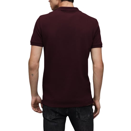 All Saints Reform Mens Polo Shirt Summer Casual Polo T Shirts