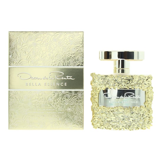 Oscar De La Renta Bella Essence Eau De Parfum 100ml Spray For Her