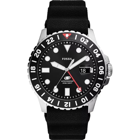 Fossil Fossil Blue Men's Black Watch FS6036