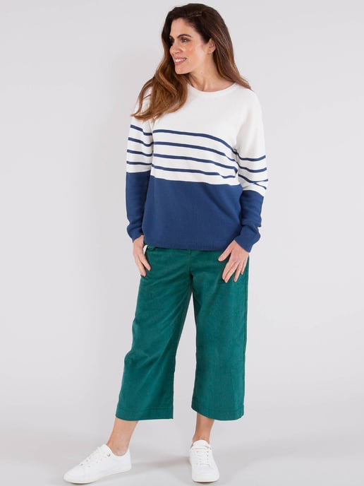 Kite Clothing Fiddleford Cord Crops