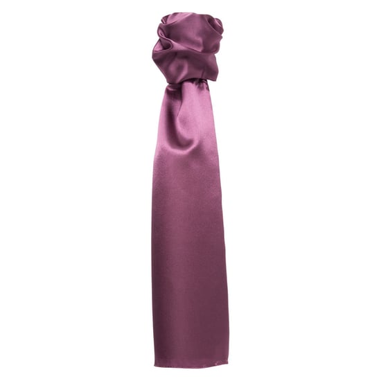 Premier Colours Plain Scarf (Magenta) - Image 1