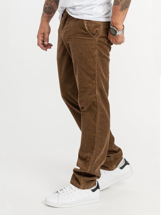Rock Creek Stoffhose Dunkelbeige - Image 4